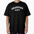 Grandma Since 2026 – New Gradmother Gift Design – Grandma 2026 – White by BernArts