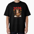 2026 Lunar New Year - Kawaii Toddler by GrumpySableye
