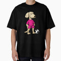 Football Poodle by Soulskier