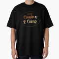 Cousin Camp 2026 Shirt – Family Reunion Matching Vacation Design by PixelWaveBD