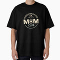 Overstimulated Mom Club Funny Mom Life T-Shirt, Funny Shirt, Valentine Shirt gift, Valentine Day Cut File, gift for Mom, by GAIDREDA