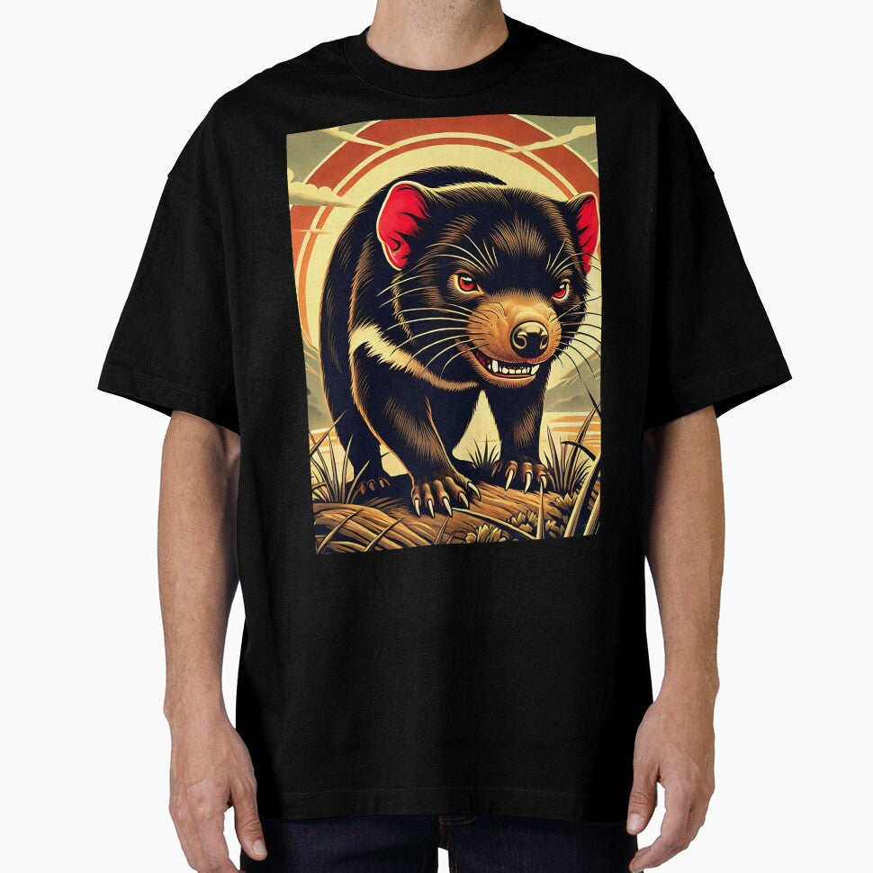 Tasmanian Devil | Tasmanian Devil Lovers by ksgraphics222