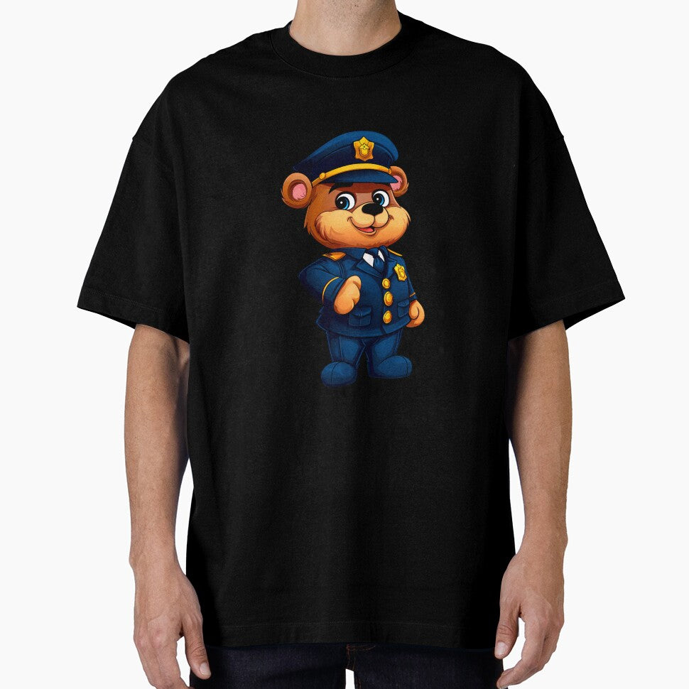 Bear Police by Soulskier