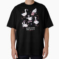 Silly Goose Gang Funny Goose Shirt by RitaRuni1992