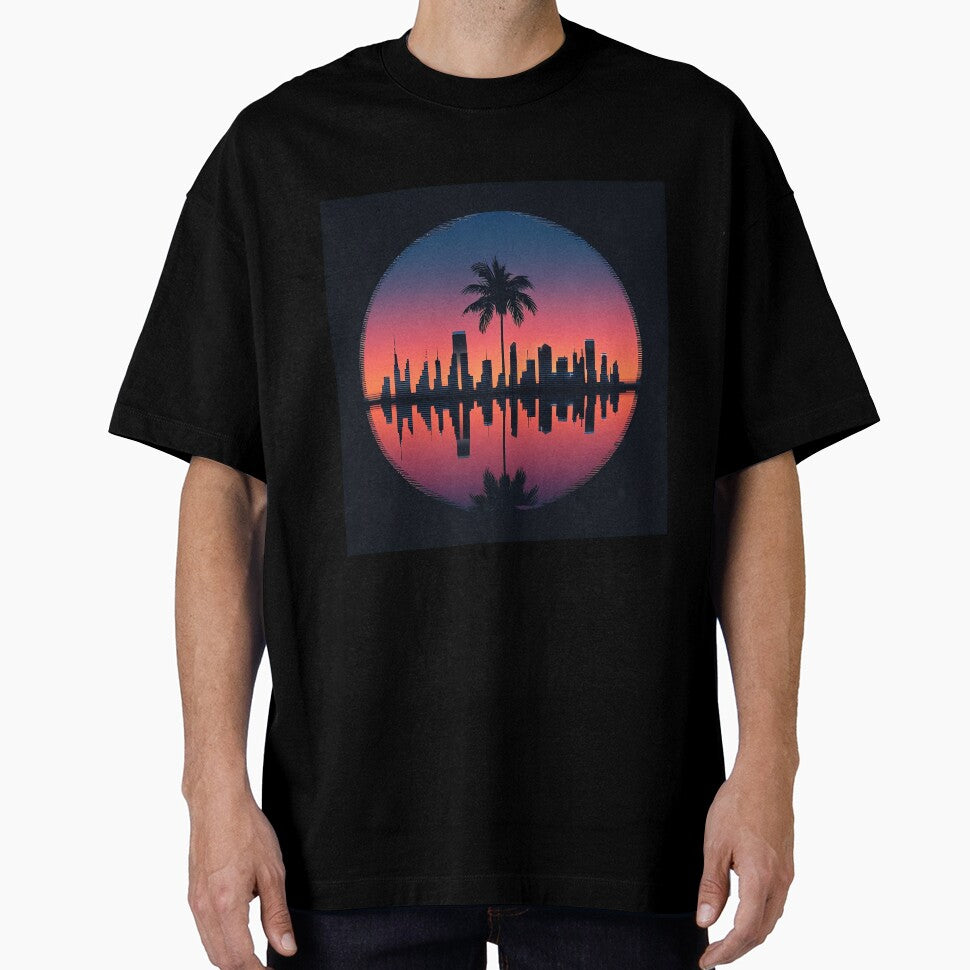Outrun Paradise by ONYX Pixee