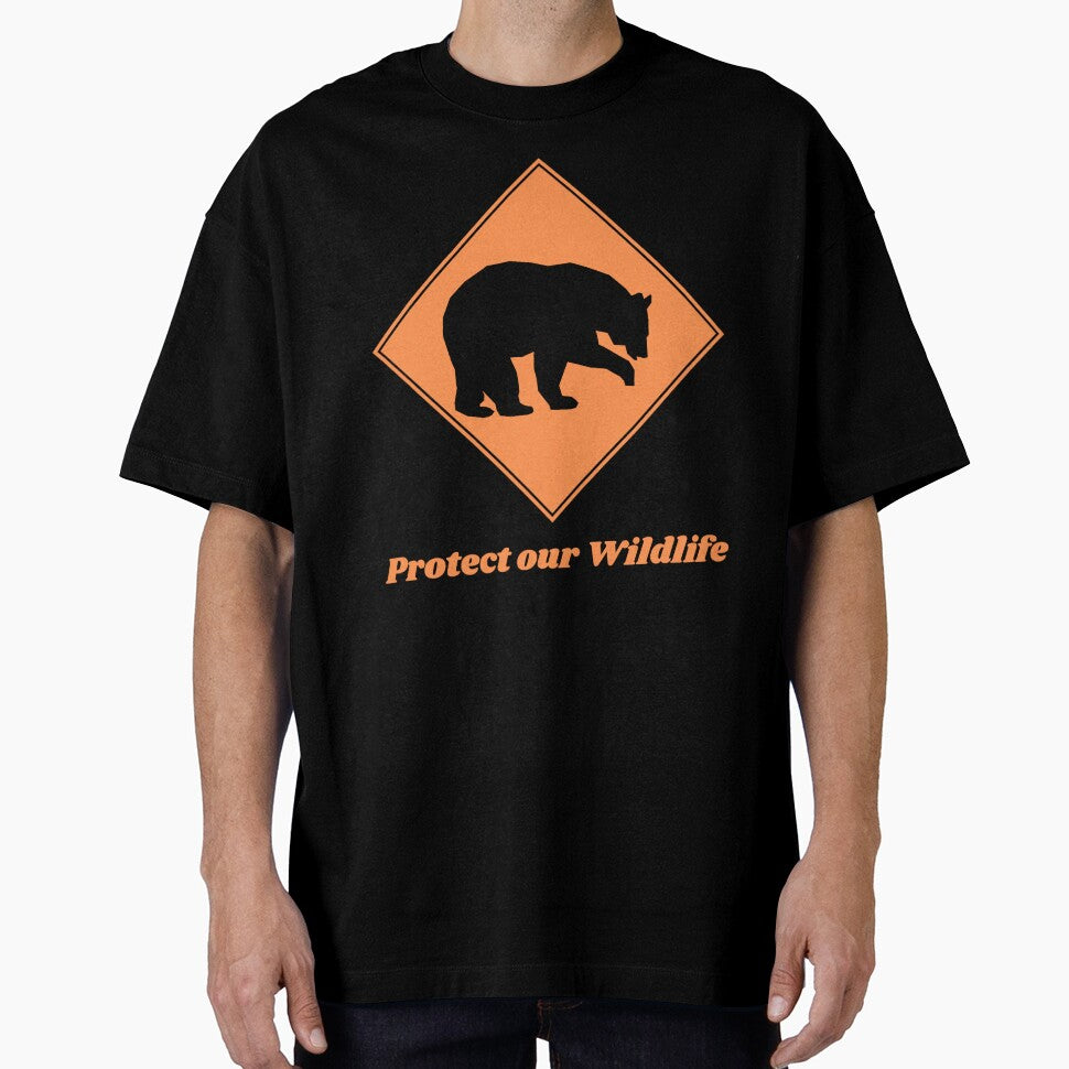 Protect our Wildlife by Mapsart-
