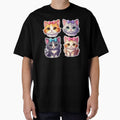 Coquette Cat Stickers by Imagined Creations