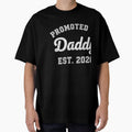 Promoted to Daddy 2026 Expecting Father Announcement by JMDesignHub