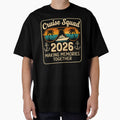 Cruise Squad 2026 Making Memories Together Retro Sunset Cruise Ship by D-Signa