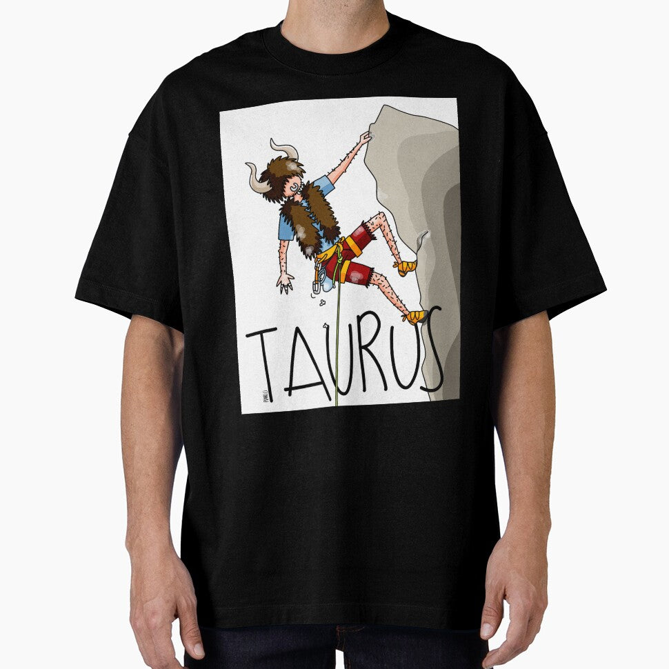 Climbing Taurus by PianoCi