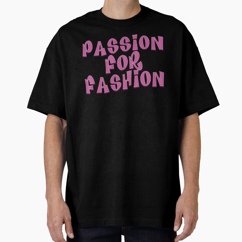 Passion for Fashion by RoserinArt