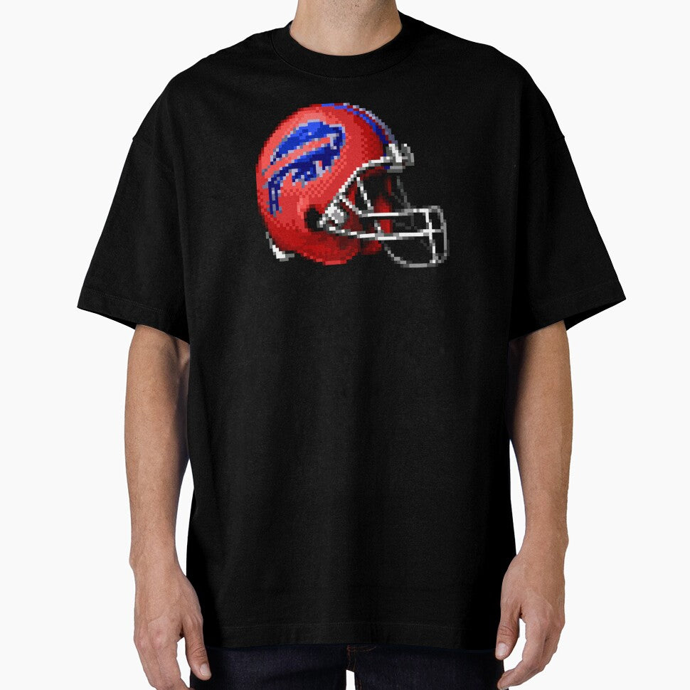 Bills Helmet Sprite by Now Loading...
