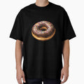 Pixel Art: Pixelated Donut by bapupa