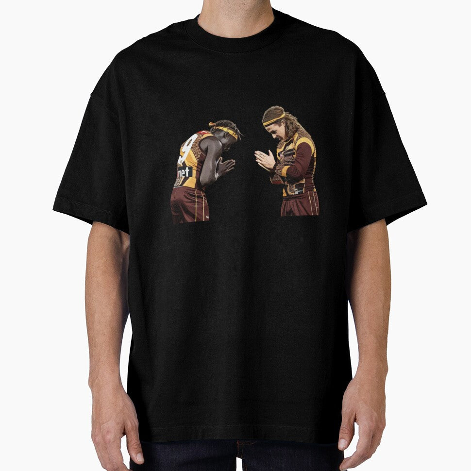 Ginnivan and CJ Goal Celebration by ijdesigns