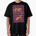 Leopard// cheetah// tiger// panther // pink xoxo star eyed by SUUSCK ★