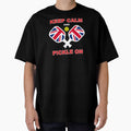 KEEP CALM and PICKLE ON - Union Jack Pickleball - UK pickleball - British pickleball – Pickleball GIFT by originalsusie