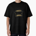 Goodbye 2025 Hello 2026 New Year T‑Shirt | Festive NYE Countdown Tee for Parties, Family Photos, Matching Outfits, Fireworks Night, Resolution Season ​ by GAIDREDA