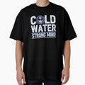 Cold Water Strong Mind | The Aesthetic Wellness Essential by FitEnvy