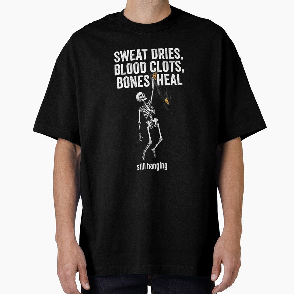 sweat - blood - bones by pumpedpongo