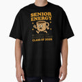Senior Energy – Running on Coffee & Chaos | Class of 2026 by LunarBones