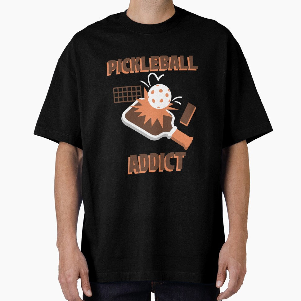 Pickleball Addict by moonxskies-fits