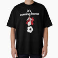 It's Coming Home Jesus Loves You England by Flirt-Teez