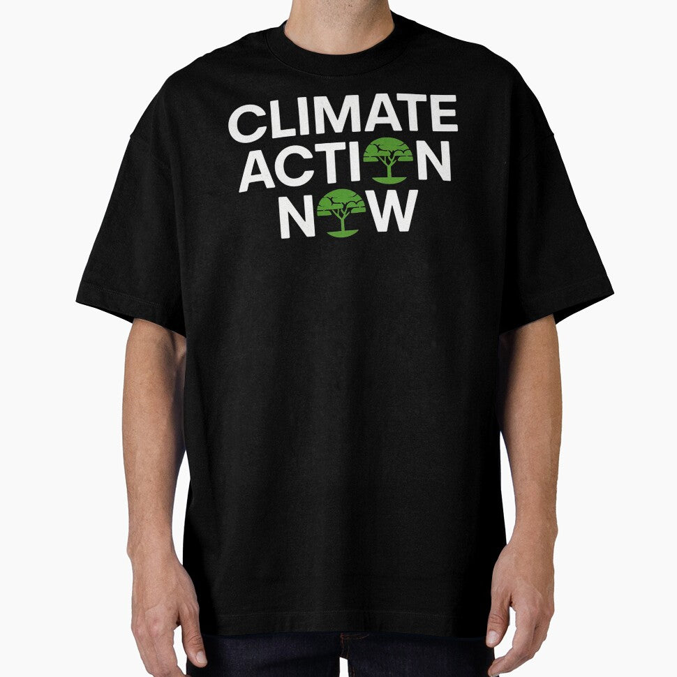 Climate Action Now by ZAIKY DREAMS