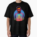 Hippie - Hippie Psychedelic Trippy Art by Djaweedan777