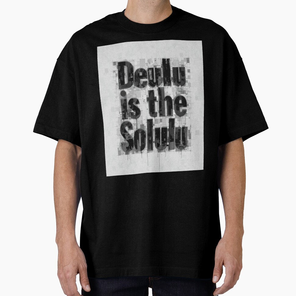 Delulu Is The Solulu by BelleVibeStudio_