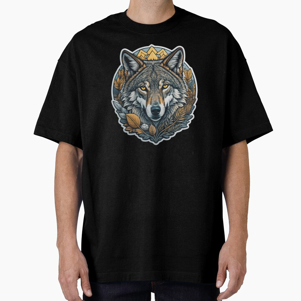 Grey wolf by WildStudiio