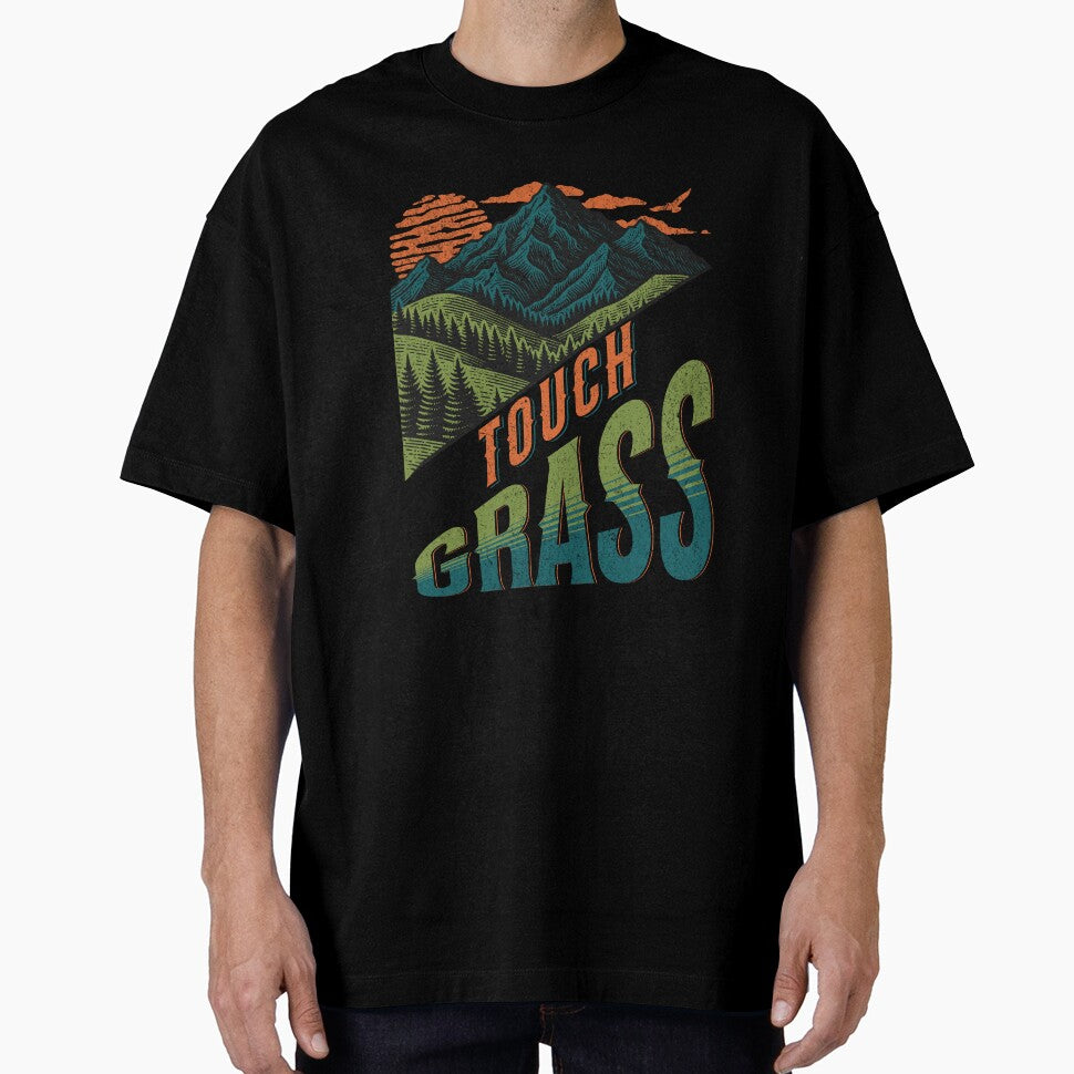 Touch Grass by StudioArboles