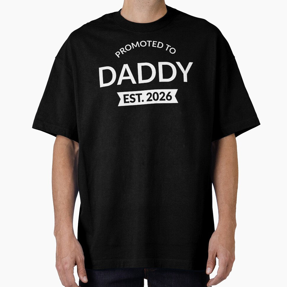 Promoted To Daddy Est. 2026 II by Lemon Pepper