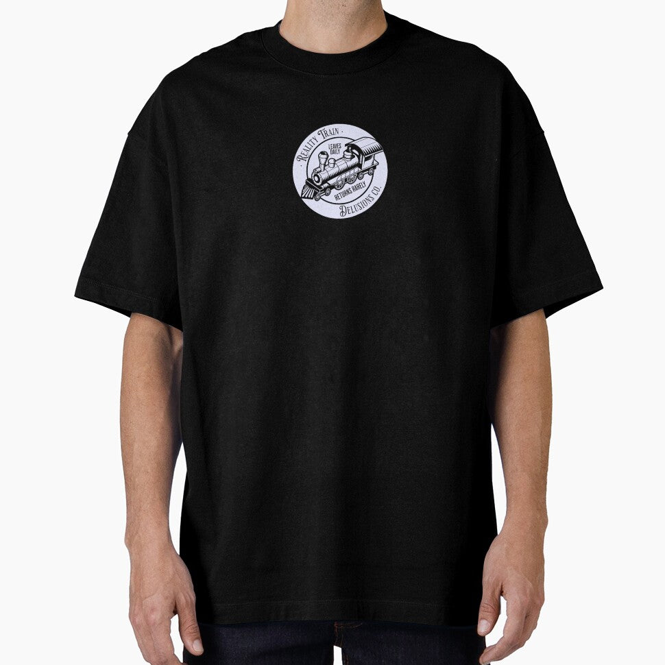 Reality Train- Delusions CO. by MightyPenShop