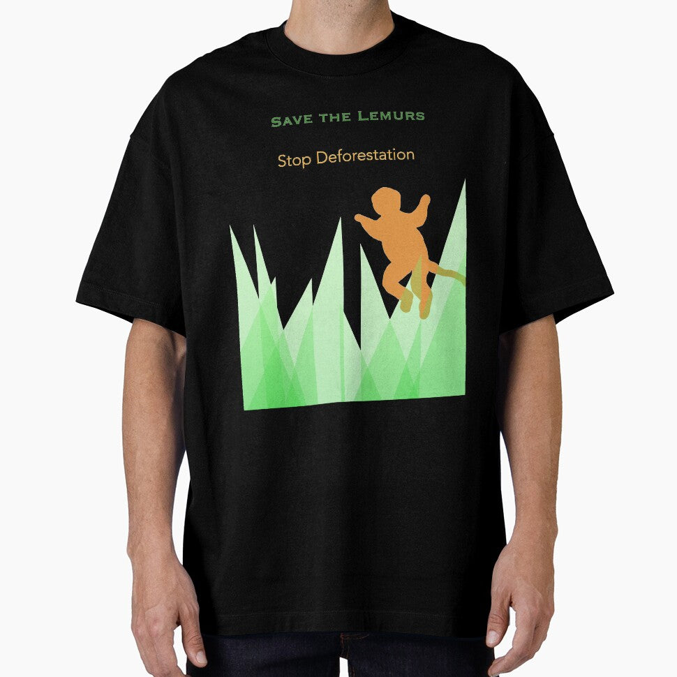 Save the Lemurs by Kharts