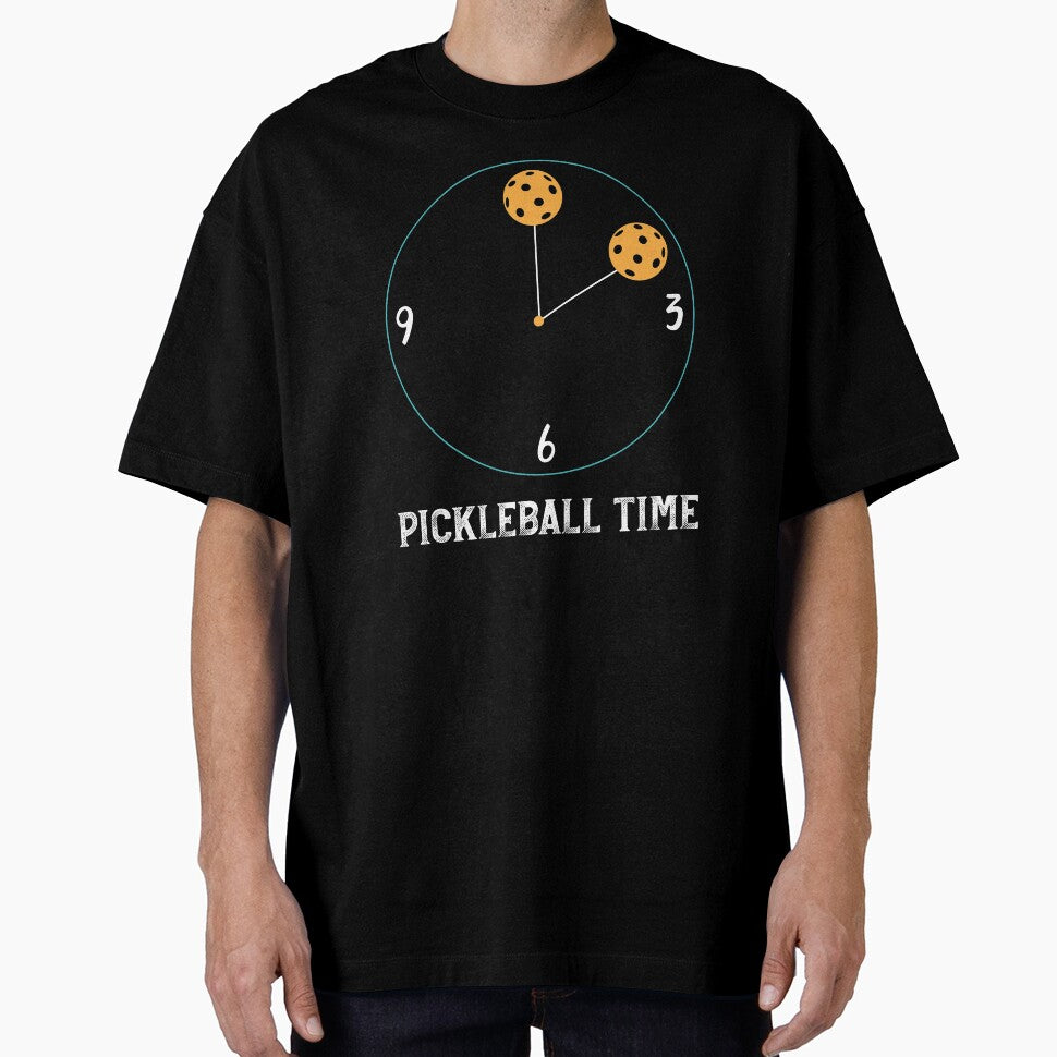 Funny Pickleball Time Design by whyitsme