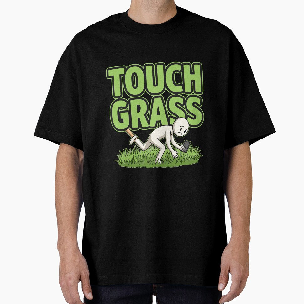 Touch Grass by TernEdge