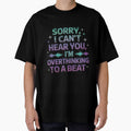 Copy of Overthinking To A Beat | Y2K Retro-Futuristic Chrome Aesthetic by Design_Your_Day