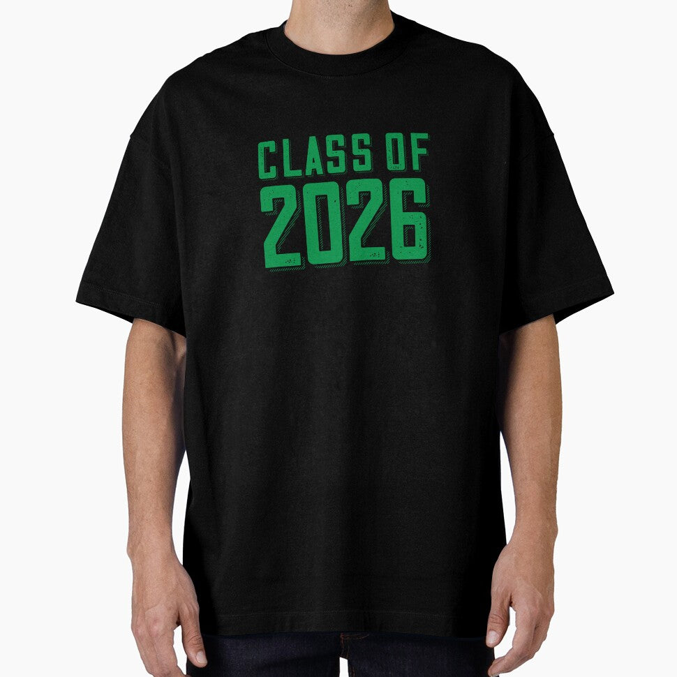 Green Class of 2026 by jitterfly