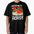 Year Of The Horse 2026 Happy Chinese Lunar New Year 2026 by KristyCharleen