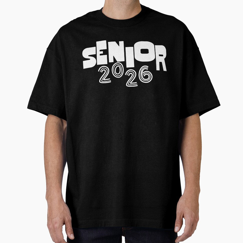 Class Of 2026 Senior 2026 Back To School Graduation 2026 by Colorfulman