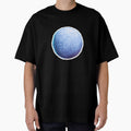 Cute Pixel Snowball with Soft Blue Shadows by BankMano