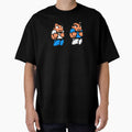 River City Ransom: Alex & Ryan Sprite Duo by Now Loading...