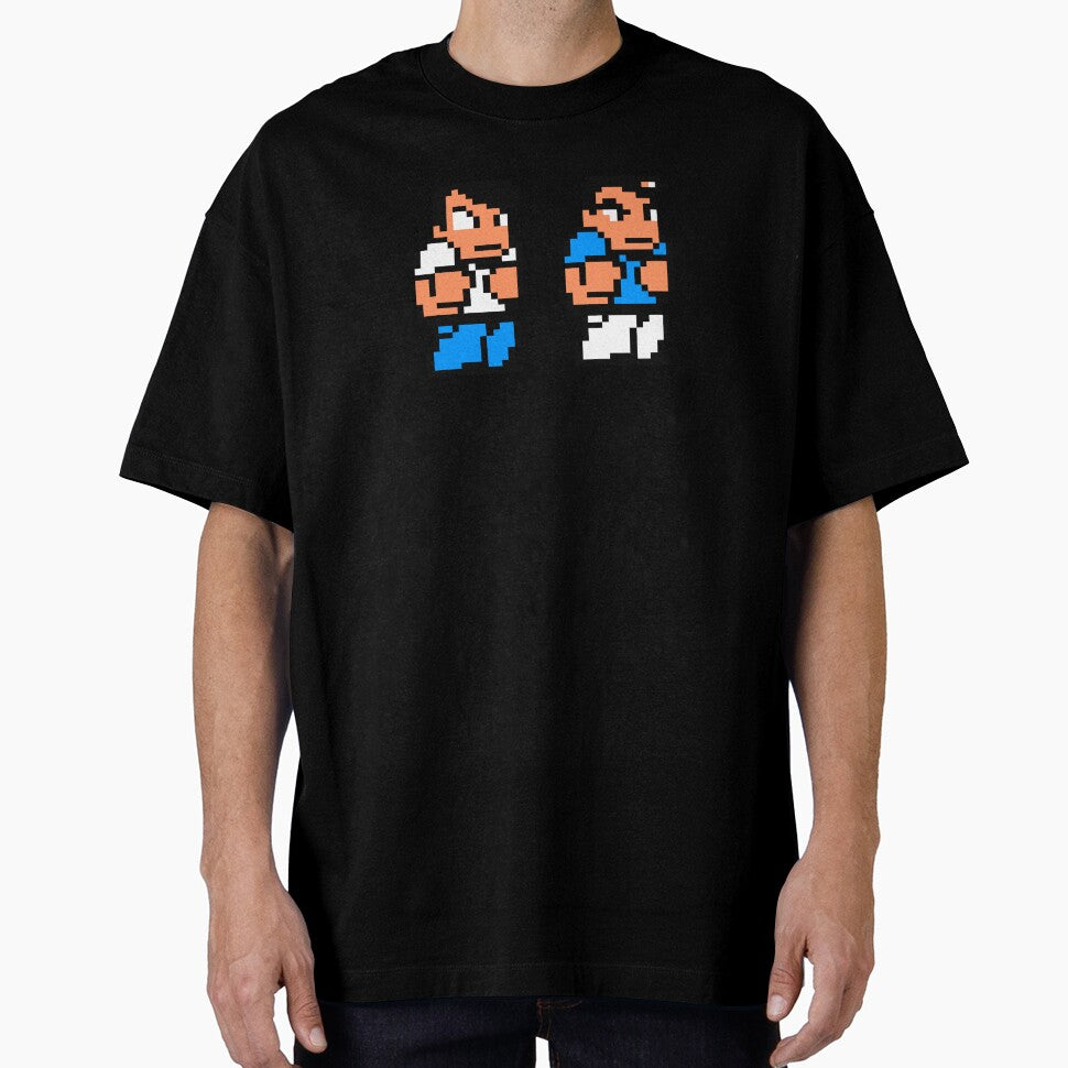 River City Ransom: Alex & Ryan Sprite Duo by Now Loading...