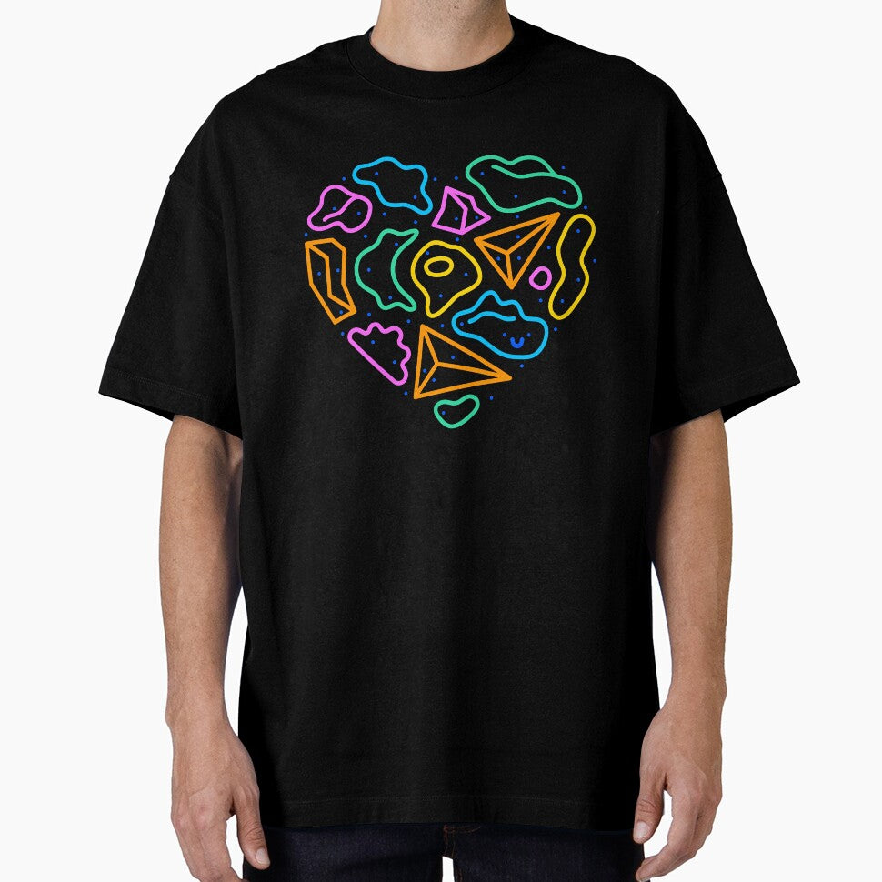 Boulder Is Love | Rock Climbing Line Art Design by Plant Cult