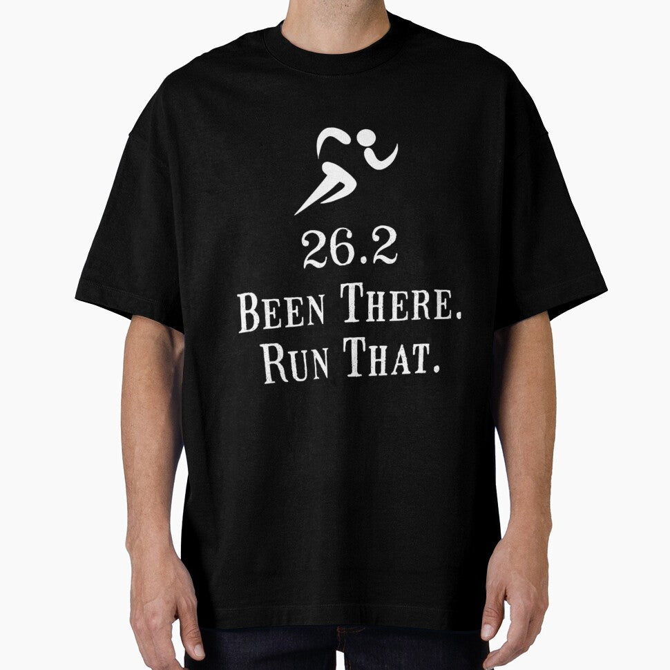 26.2 Been There Run That Running by LohaetaGyaseas
