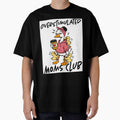 Overstimulated Moms Club Funny Mom Design by exelant