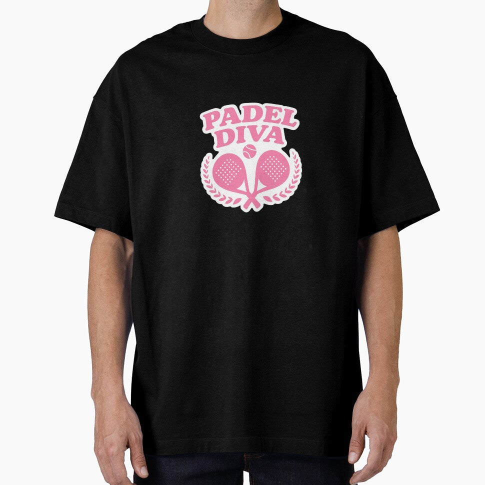 Padel Diva Pink Rackets by symbolicsticker