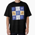 Pisces Fish Zodiac Astrology Design by Scotti Cohn