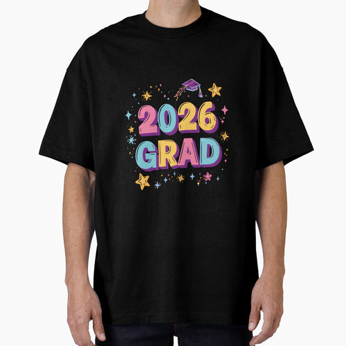 2026 Grad Student Graduation Class Senior Celebration by JonesFlora2025