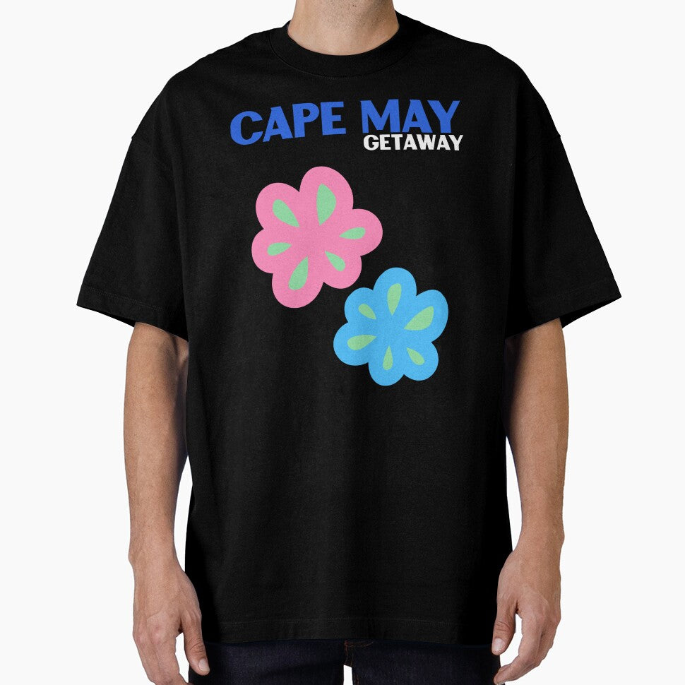 CAPE MAY GETAWAY by Julia Santos
